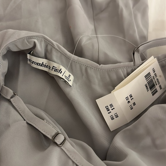 NWT Abercrombie maxi dress - Picture 6 of 7